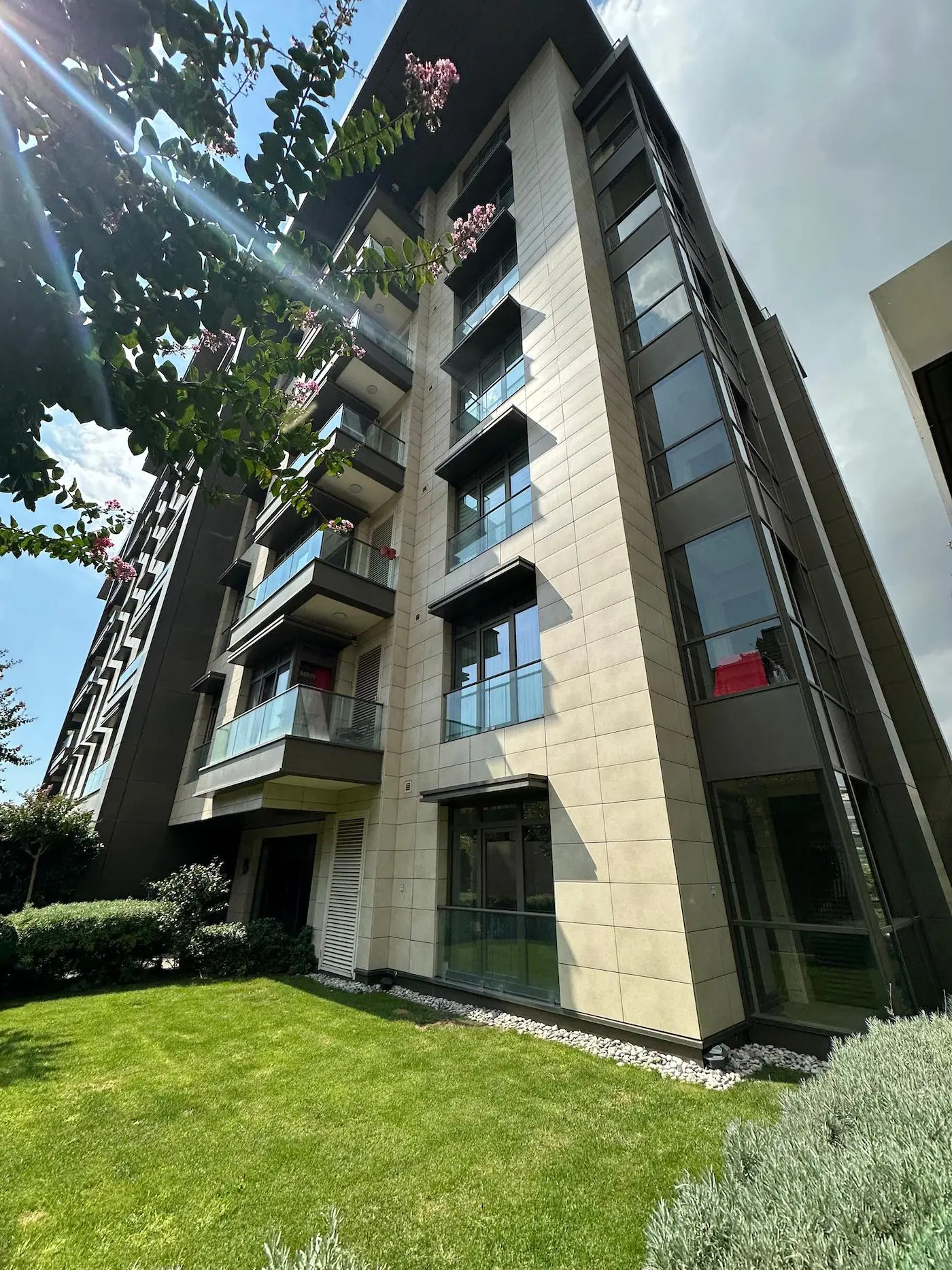 Apartment in Beyoglu